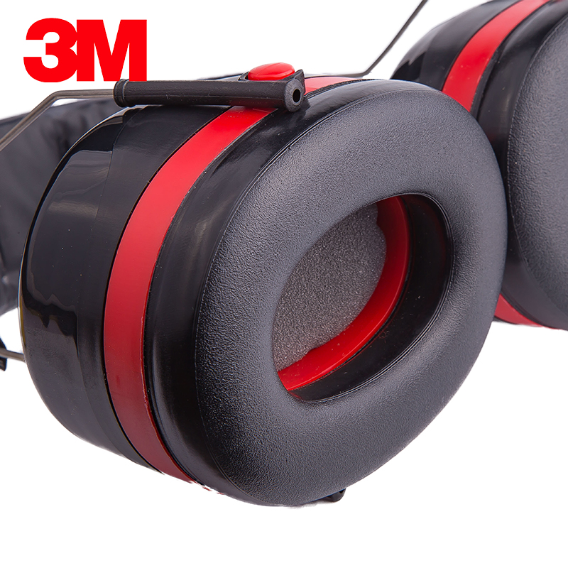 3M™ PELTOR™ Optime™ 105 Earmuffs, Over-the-Head, H10A - Image 9