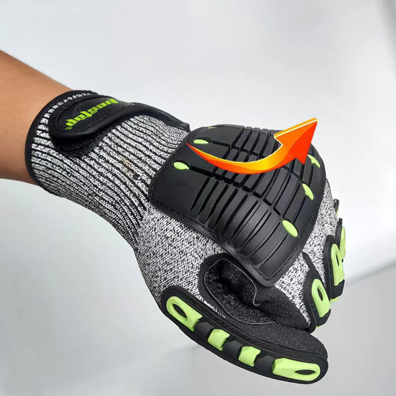 Impact Gloves - Image 5
