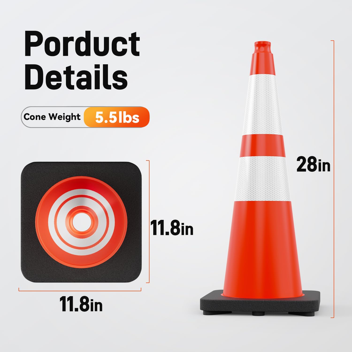 Cones de Trafico - Image 2